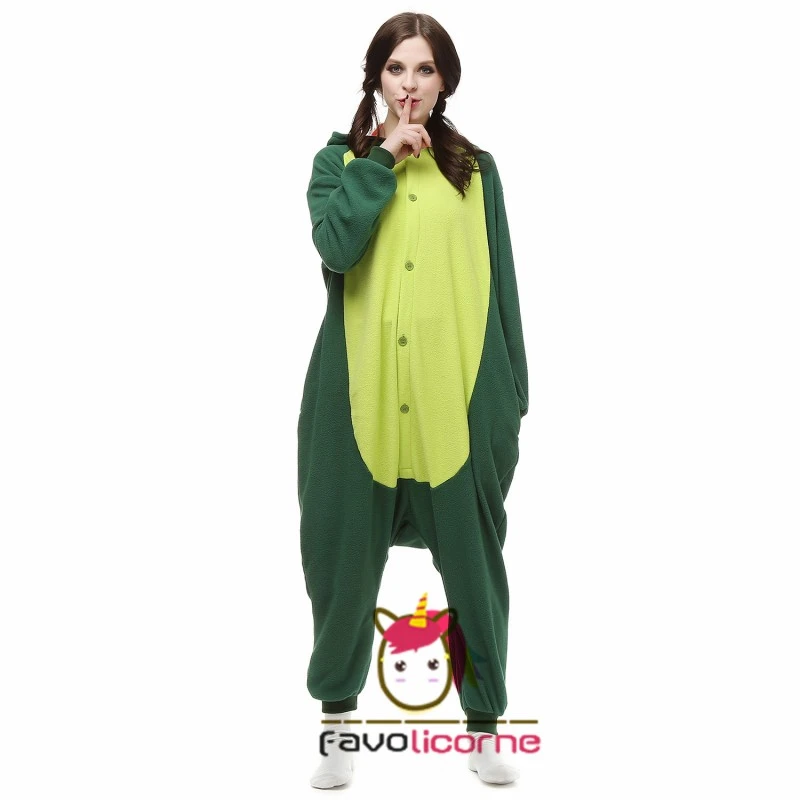 Combinaison Pyjama Dinosaure Adulte & Enfant 3 Combinaison Pyjama Dinosaure Adulte & Enfant – Image 3