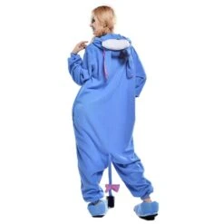 Combinaison Pyjama Winnie The Pooh Adultes -Favolicorne Déguisement Promos Magasin ay19563 4 1