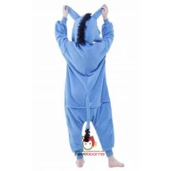Combinaison Pyjama Eeyore Adulte & Enfant -Favolicorne Déguisement Promos Magasin ay19563 7