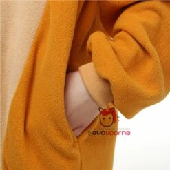 Combinaison Pyjama Charmander Adulte & Enfant -Favolicorne Déguisement Promos Magasin ay19564 5