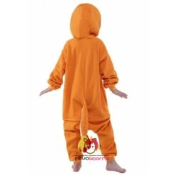 Combinaison Pyjama Charmander Adulte & Enfant -Favolicorne Déguisement Promos Magasin ay19564 7