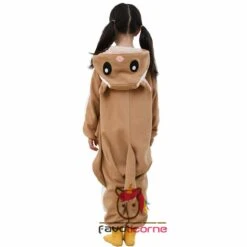 Pyjama Écureuil Volant Adulte & Enfant -Favolicorne Déguisement Promos Magasin ay19566 2