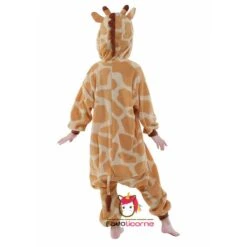 Combinaison Pyjama Girafe Adulte & Enfant 20 Combinaison Pyjama Girafe Adulte & Enfant -Favolicorne Déguisement Promos Magasin ay19568 10