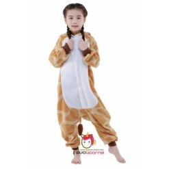 Combinaison Pyjama Girafe Adulte & Enfant 17 Combinaison Pyjama Girafe Adulte & Enfant -Favolicorne Déguisement Promos Magasin ay19568 7