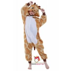 Combinaison Pyjama Girafe Adulte & Enfant 16 Combinaison Pyjama Girafe Adulte & Enfant -Favolicorne Déguisement Promos Magasin ay19568 8
