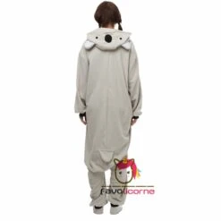 Combinaison Pyjama Koala Adulte & Enfant -Favolicorne Déguisement Promos Magasin ay19571 3