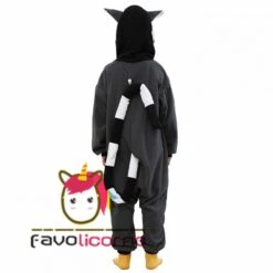 Combinaison Pyjama Lémurien Adulte & Enfant -Favolicorne Déguisement Promos Magasin ay19572 4