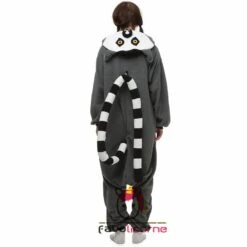 Combinaison Pyjama Lémurien Adulte & Enfant -Favolicorne Déguisement Promos Magasin ay19572 7