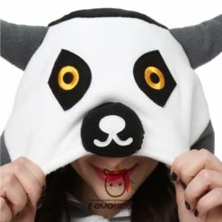 Combinaison Pyjama Lémurien Adulte & Enfant -Favolicorne Déguisement Promos Magasin ay19572 8