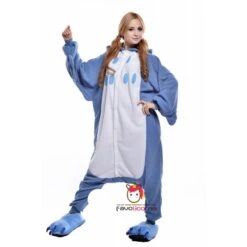 Combinaison Pyjama Hibou Adulte & Enfant -Favolicorne Déguisement Promos Magasin ay19576 3
