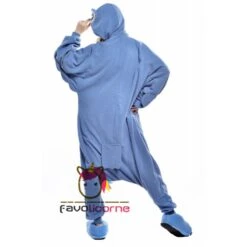 Combinaison Pyjama Hibou Adulte & Enfant -Favolicorne Déguisement Promos Magasin ay19576 4