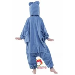 Combinaison Pyjama Hibou Adulte & Enfant -Favolicorne Déguisement Promos Magasin ay19576 8