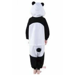 Combinaison Pyjama Panda Adulte & Enfant -Favolicorne Déguisement Promos Magasin ay19577 9