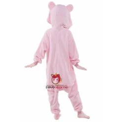 Combinaison Pyjama Cochon Rose Adulte & Enfant -Favolicorne Déguisement Promos Magasin ay19580 10