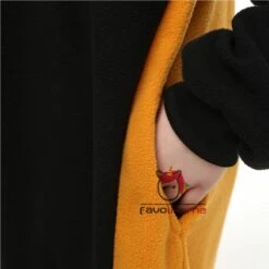 Combinaison Pyjama Panda Roux Adulte & Enfant -Favolicorne Déguisement Promos Magasin ay19581 5