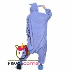Combinaison Pyjama Lilo & Stitch Adulte & Enfant -Favolicorne Déguisement Promos Magasin ay19582 4