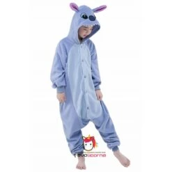 Combinaison Pyjama Lilo & Stitch Adulte & Enfant -Favolicorne Déguisement Promos Magasin ay19582 9