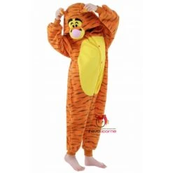 Combinaison Pyjama Tigger Adulte & Enfant -Favolicorne Déguisement Promos Magasin ay19583 5