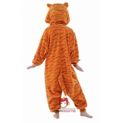 Combinaison Pyjama Tigger Adulte & Enfant -Favolicorne Déguisement Promos Magasin ay19583 9