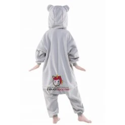 Combinaison Pyjama Totoro Adulte & Enfant -Favolicorne Déguisement Promos Magasin ay19584 10