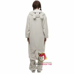 Combinaison Pyjama Totoro Adulte & Enfant -Favolicorne Déguisement Promos Magasin ay19584 3