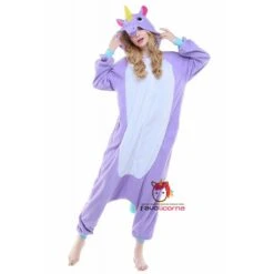 Combinaison Pyjama Licorne Adultes -Favolicorne Déguisement Promos Magasin ay19585 5