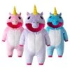 Pyjama Combinaison Licorne Bébé Déguisement
