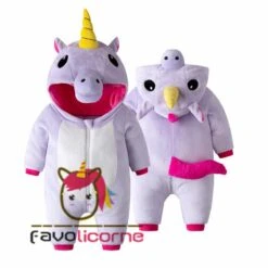 Pyjama Combinaison Licorne Bébé Déguisement 13 Pyjama Combinaison Licorne Bébé Déguisement -Favolicorne Déguisement Promos Magasin bf09002 4