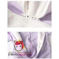 Pyjama Combinaison Licorne Bébé Déguisement 15 Pyjama Combinaison Licorne Bébé Déguisement -Favolicorne Déguisement Promos Magasin bf09002 6