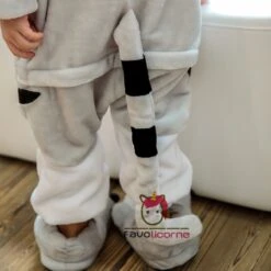 Combinaison Pyjama Enfants Minions Capuche Garçon & Fille Déguisement Déguisement 9 Combinaison Pyjama Enfants Minions Capuche Garçon & Fille Déguisement Déguisement -Favolicorne Déguisement Promos Magasin fk19010 3