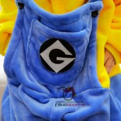 Combinaison Pyjama Enfants Chat Tigré Capuche Garçon & Fille Déguisement Déguisement -Favolicorne Déguisement Promos Magasin fk19011 3