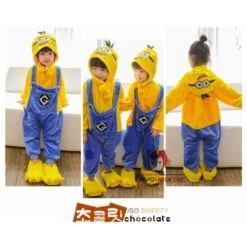 Combinaison Pyjama Enfants Chat Tigré Capuche Garçon & Fille Déguisement Déguisement -Favolicorne Déguisement Promos Magasin fk19011 5