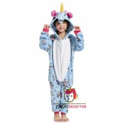 Combinaison Pyjama Enfant New Licorne Déguisement Déguisement 11 Combinaison Pyjama Enfant New Licorne Déguisement Déguisement -Favolicorne Déguisement Promos Magasin fk19021 3