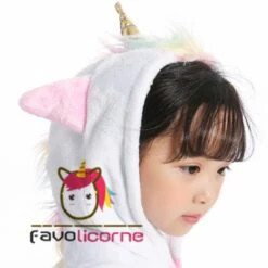Combinaison Pyjama Enfant Rainbow Tail Licorne Déguisement Déguisement 11 Combinaison Pyjama Enfant Rainbow Tail Licorne Déguisement Déguisement -Favolicorne Déguisement Promos Magasin fk19022 4