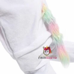 Combinaison Pyjama Enfant Rainbow Tail Licorne Déguisement Déguisement 12 Combinaison Pyjama Enfant Rainbow Tail Licorne Déguisement Déguisement -Favolicorne Déguisement Promos Magasin fk19022 5