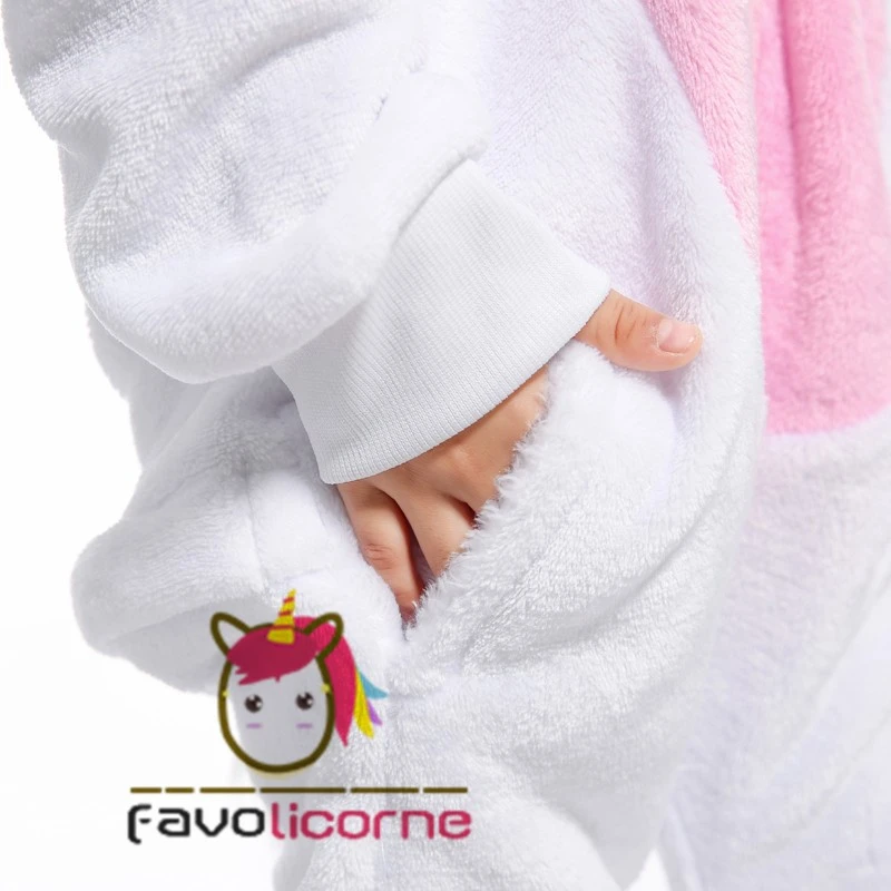 Combinaison Pyjama Enfant Rainbow Tail Licorne Déguisement Déguisement 7 Combinaison Pyjama Enfant Rainbow Tail Licorne Déguisement Déguisement – Image 7