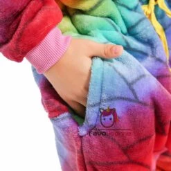 Combinaison Pyjama Enfant New Mermaid Licorne Déguisement Déguisement -Favolicorne Déguisement Promos Magasin fk19025 5