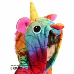 Combinaison Pyjama Enfant New Mermaid Licorne Déguisement Déguisement -Favolicorne Déguisement Promos Magasin fk19025 6