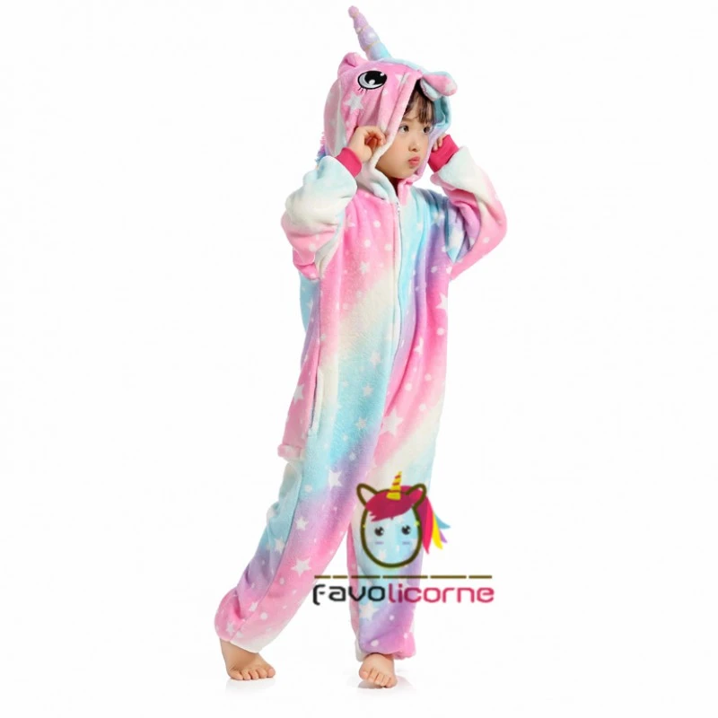Combinaison Pyjama Enfant Dream Licorne Violet Déguisement Déguisement 3 Combinaison Pyjama Enfant Dream Licorne Violet Déguisement Déguisement – Image 3