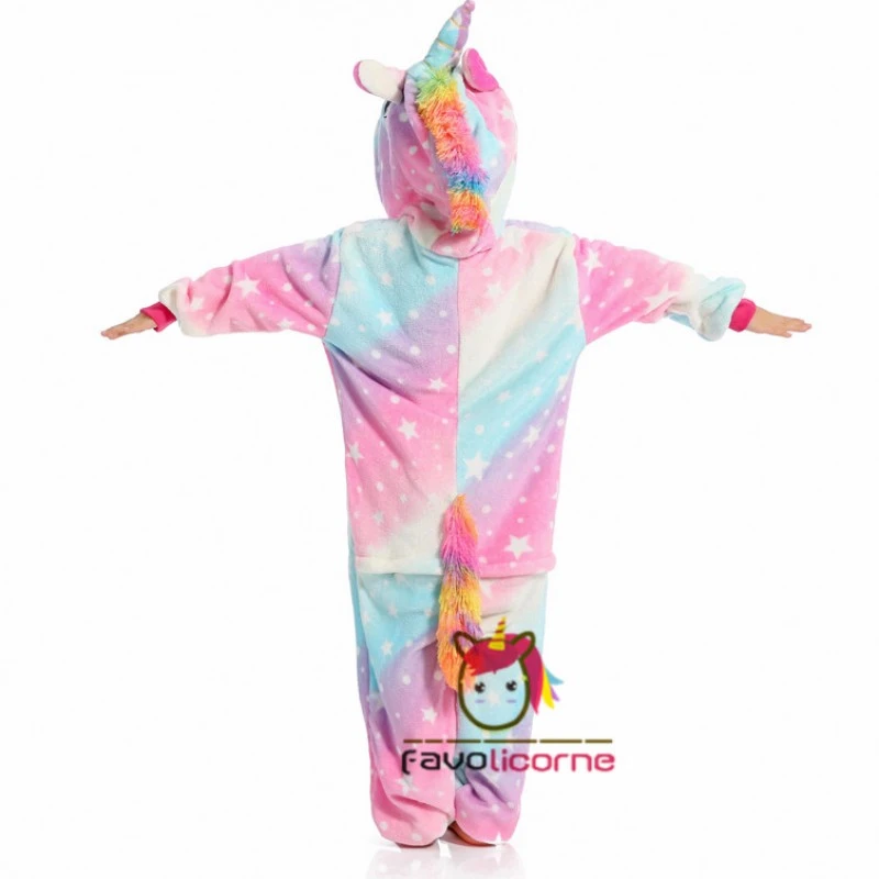 Combinaison Pyjama Enfant Dream Licorne Violet Déguisement Déguisement 4 Combinaison Pyjama Enfant Dream Licorne Violet Déguisement Déguisement – Image 4