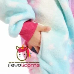 Combinaison Pyjama Enfant Dream Licorne Violet Déguisement Déguisement 10 Combinaison Pyjama Enfant Dream Licorne Violet Déguisement Déguisement -Favolicorne Déguisement Promos Magasin fk19026 4