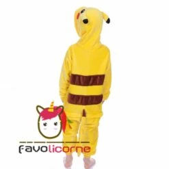 Combinaison Pyjama Enfant Pokemon Pikachu Déguisement Déguisement -Favolicorne Déguisement Promos Magasin fk19031 4