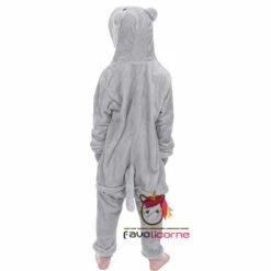 Combinaison Pyjama Enfant Totoro Déguisement Déguisement -Favolicorne Déguisement Promos Magasin fk19037 3
