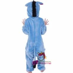 Combinaison Pyjama Enfant Winnie L'Ourson Bourriquet Déguisement Déguisement -Favolicorne Déguisement Promos Magasin fk19039 3