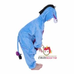 Combinaison Pyjama Enfant Winnie L'Ourson Bourriquet Déguisement Déguisement -Favolicorne Déguisement Promos Magasin fk19039 5