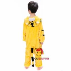 Combinaison Pyjama Enfant Tigre Déguisement Déguisement 9 Combinaison Pyjama Enfant Tigre Déguisement Déguisement -Favolicorne Déguisement Promos Magasin fk19041 2