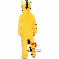 Combinaison Pyjama Enfant Tigre Déguisement Déguisement 10 Combinaison Pyjama Enfant Tigre Déguisement Déguisement -Favolicorne Déguisement Promos Magasin fk19041 3