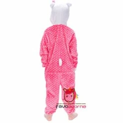 Combinaison Pyjama Enfant Kitty Chat Déguisement Déguisement 10 Combinaison Pyjama Enfant Kitty Chat Déguisement Déguisement -Favolicorne Déguisement Promos Magasin fk19043 3