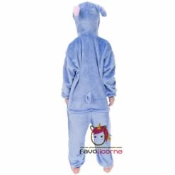 Combinaison Pyjama Enfant Stitch Déguisement Déguisement -Favolicorne Déguisement Promos Magasin fk19044 3