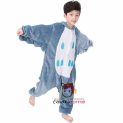 Combinaison Pyjama Enfant Hibou Déguisement Déguisement -Favolicorne Déguisement Promos Magasin fk19046 2